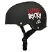Produktbild Triple 8 Little Tricky Kids Skate Helmet - Black Rubber