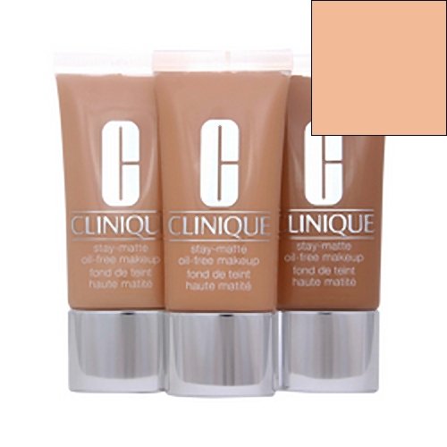 Stay-Matte Oil-Free Makeup by Clinique 02 Alabaster 30ml