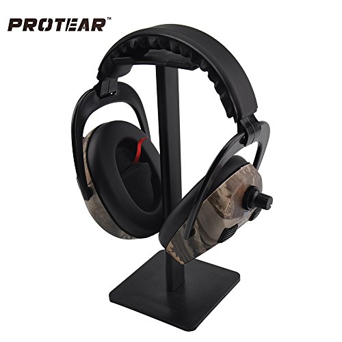 Protear Elektronische Ohr Beschützer / Earmuff Taktische Headset Für Jagd und Schießen, NRR 23 dB - 6
