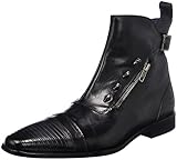 melvin hamilton sale amazon  Melvin & Hamilton Herren Elvis 25 Chelsea Boots, Schwarz (Black), 44 EU