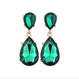 🦄 Tipo: Pendientes. Patrón: Long Tassel, Nuevo y Verano - - - - - Pendientes largos mujer plata bisuteria rosa rojos negros fiesta dorados flecos pendientes plata 925 mujer niña de ley pequeños largos estrella hombre pendientes rojos de cristal flecos largos mujer flor plumas y dorados