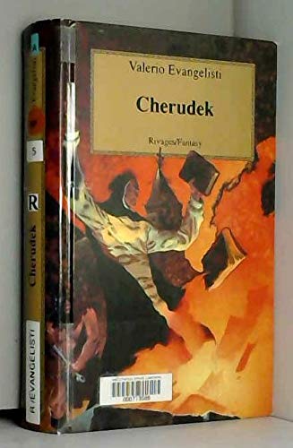 Cherudek. Série Nicolas Eymerich, tome 5 Cherudek. Série Nicolas Eymerich, tome 5
