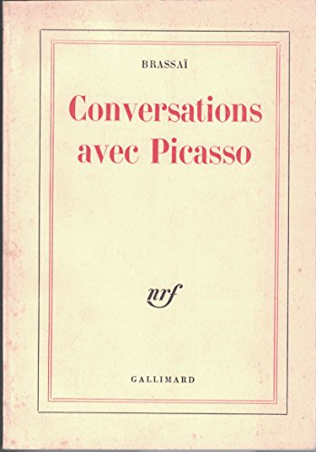 Conversations avec Picasso
