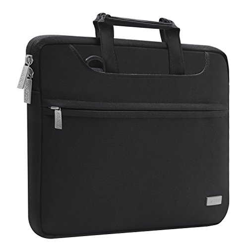 MOSISO Notebooktasche f  r 14-15 6 Zoll 2017   2016 Neu MacBook Pro mit Touch Bar A1707  MacBook Pro  Notebook Computer  Kompatibel mit 14 Zoll Notebo