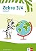 Zebra Sachunterricht 3/4. Ausgabe Berlin, Brandenburg: Sachbuch Klasse 3/4 (Zebra. Ausgabe für Berlin und Brandenburg) by 
