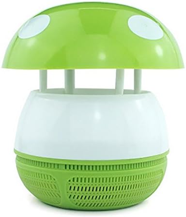 ZQ@QXDomestic non radiation LED lamp mosquito killing lamp,green