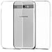 Produktbild kwmobile Samsung Galaxy J3 (2017) DUOS Hülle - Silikon Komplettschutz Handy Cover Case Schutzhülle für Samsung Galaxy J3 (2017) DUOS