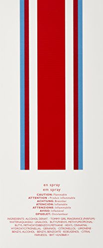 Tommy Hilfiger Tommy Girl femme/woman, Eau De Toilette, Vaporisateur/Spray, 1er Pack (1 x 100 ml) - 2