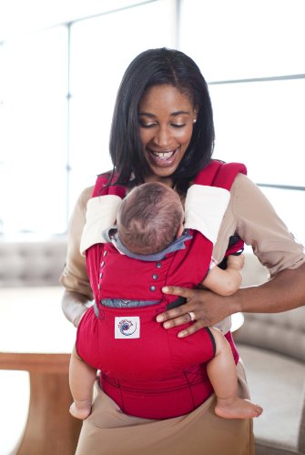 Ergobaby Schultergurtschoner, Natural - 3