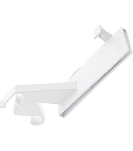 Molla per porta compatibile con/ricambio per frigorifero Beko 4862320300, congelatore (descrizione