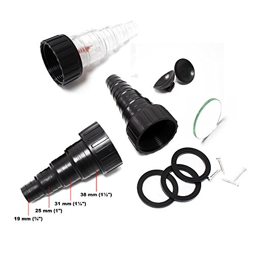 SunSun CUV-155 Teichklärer Wasserklärer Lichtfilter 55W - 7