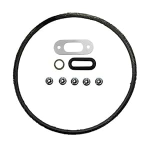 Set Di 2 Spandifiamma (testa Bruciatore) Originali Thermador Per Forno, Modelli PRDS366US, #15-12-562