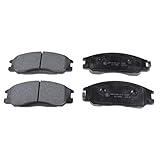 OE-Nummern (nur zu Vergleichszwecken): Hyundai 58101-39A40; Ssangyong 48130-08260; OEM-Nummern (nur zu Vergleichszwecken): Bosch 0 986 TB2 815, TRW GDB3297, Delphi LP1743, Bosch 0 986 424 729, Bosch 0 986 TB2 816, TRW GDB3257, Bosch 0 986 505 099