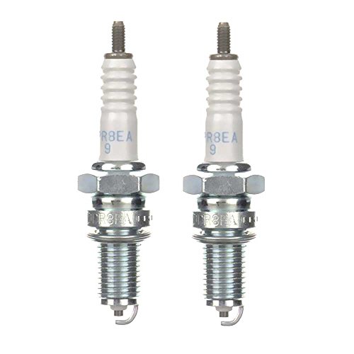 Preisvergleich Produktbild NGK Zündkerze DPR8EA-9 SB-Pack 2Stk. 3483 87295034835