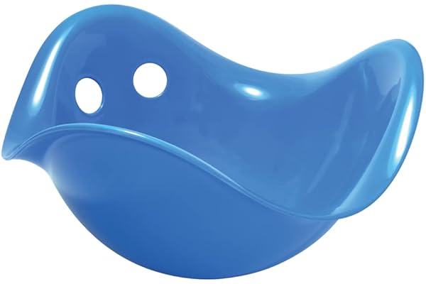 Bilibo Drôle de Coquille Bleu 39 x 39 x 22 cm