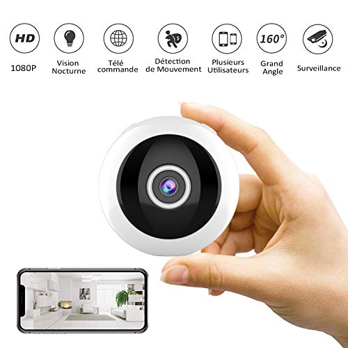 Cámaras espía (CXY-IPCAM002W)