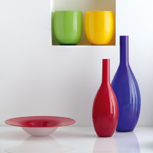 Leonardo 58723 Vase Beauty Colours 50 cm, grün - 2