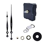Gute DIY-Uhrenzufuhr: Geeignet zum Reparieren, Ersetzen gebrochener Teile einer Uhr oder als gutes Handarbeitsmaterial, um eine Uhr selbst herzustellen.