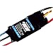 Produktbild DUALSKY XC-401-MR MULTIROTOR BRUSHLESS REGLER 2-6S 40AMP OPTO FÜR HIGH-END MULTICOPTER