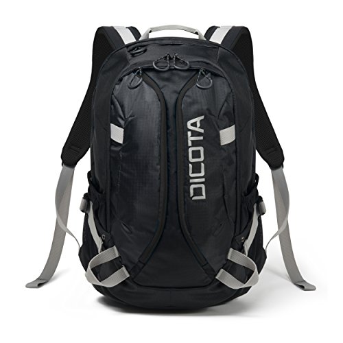 Dicota D31222 Rucksack „ACTIVE XL“ 38,1-43,94 cm (15-17,3 Zoll) schwarz - 4