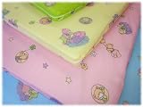 Kinderbettmatratze Reisebettmatratze Babymatratze Schaumstoff Matratze 60x120cm - 3