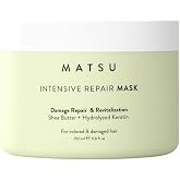 Matsu Intensive Repair Intensive Care Mask for Worn Hair 350 ml