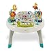 Price comparison product image Fisher-Price 2-in-1 Sit-to-Stand Activity Centre, Baby or Toddler activity Toy with Table, Seat, Textures, Colours and Sounds, for Sitting and Standing