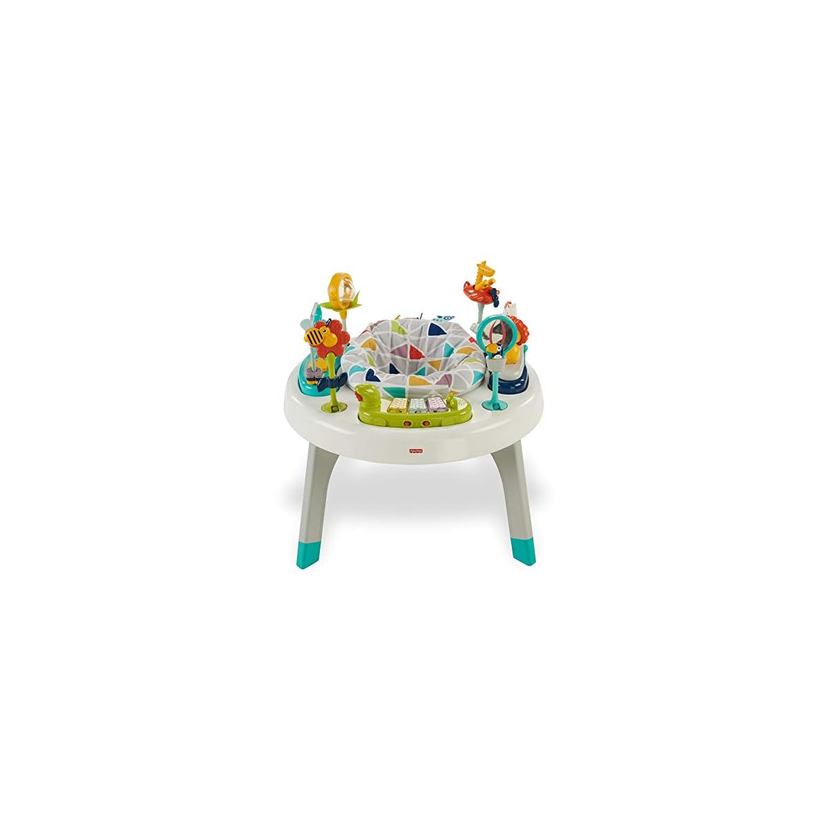 fisher price centro de actividades 2 en 1
