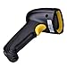 Produktbild HUWAI Bluetooth-Barcode-Scanner, Bluetooth Drahtloser USB-automatischer Strichcodeleser Hand halten.