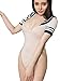 Produktbild DFL Frauen Grils Muslin Bodysuit Erotic Badeanzug See-through-reizvolle Wäsche , 1