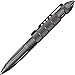 Produktbild UZI Tactical Pen UZI-TACPEN2-GM Flugzeug Aluminium Selbstverteidigung BestTactical Pen Multi-Tool Überlebens Defender Tool w/ Glassbreaker, Real Kugelschreiber Miltary und Polizei EDC -Gun Metal