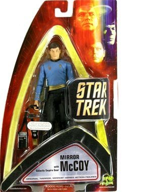 Preisvergleich Produktbild Star Trek Mirror McCoy 18cm