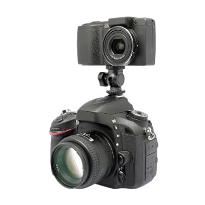 Photo Plus Desktop Camera Stand with Ball Head for Canon PowerShot SX50 HS SX40 HS SX30 IS SX20 IS SX10 IS