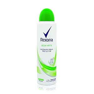 Rexona Women Aloe Vera Deodorant, 150ml