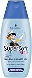 Schwarzkopf Supersoft Kids Shampoo & Shower Gel - 250Ml RS.348 (56.00% Off) - Amazon