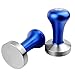 Produktbild LIKECAR Edelstahl Flat Base Grip Griff Bean Barista Espresso Tamper Druck Küchen Zubehör Kaffee Tamper Machine 51mm Durchmesser