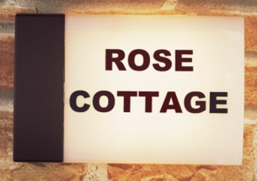 Preisvergleich Produktbild Micromark Elektrische Hausnummernschild