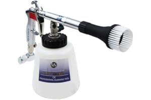 Forum Equipement - Pistolet de Nettoyage Cyclone Booster 2 - Modèle avec Brosse