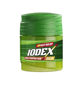 Iodex Multipurpose Pain Balm (16G)