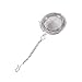 Produktbild Loose Tea Infuser Cute Laubsieb Filter Diffusor Kräutergewürz Mesh Eimer Edelstahl(4.5CM)