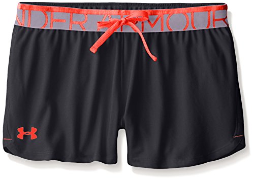 Under Armour Girls Play Up Short Fille