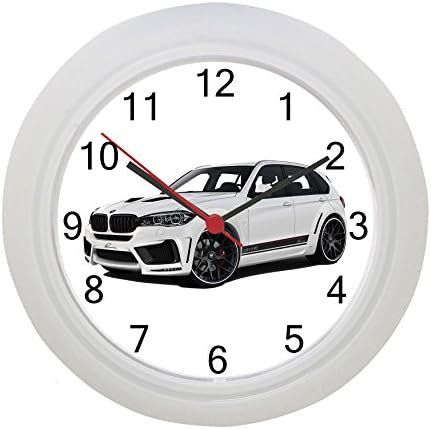 BMW Lumma Wall Clock