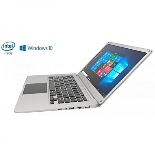 PORT  TIL BILLOW XNB100PROS - ATOM X5-Z8350 1 44GHZ - 2GB - 32GB EMMC - RANURA PARA SSD - 14 1  35 8CM - RJ45- MINIHDMI - WIFI B G N - BT - NO ODD -