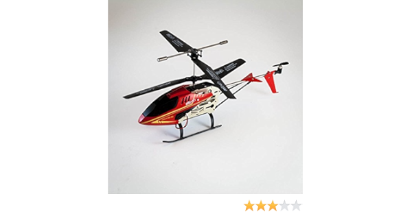 red5 gyro flyer helicopter