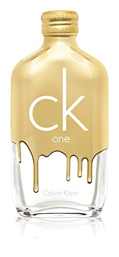 Calvin Klein CK One Gold unisex, Eau de Toilette, Vaporisateur / Spray, 1er Pack(1 x 100 ml) - 2