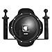 Produktbild SHOOT Pro 3.0 Version 6" Zoll Tauchen Unterwasser transparent Dome Objektiv Gehäuse Dome Port für Gopro Hero 3+/4 Black Kamera mit Externen Monitor Viewer LCD Bildschirm Unterwasserfotografie