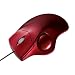 Produktbild SANWA SUPPLY MA-TB39R Scroll-Rad, Trackball Mouse, PC/Mac, 2-Wege