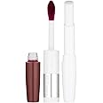 Maybelline SuperStay 24 Hour Lip ColourR, 840 Merlot, 20 g