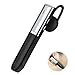 Produktbild Kissral® Wireless Bluetooth 4.0 BT [Kopfhörer Ohrhörer] BH27, Noise Cancellation, Build-in HD Mikrofon Earbud für iPhone Samsung und andere Smartphones - Schwarz + Silber