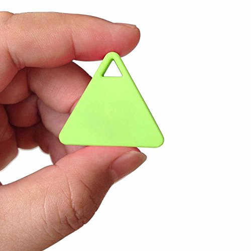 Preisvergleich Produktbild paaiter Schlüsselfinder Bluetooth, Bluetooth Alarm Tracker (grün)